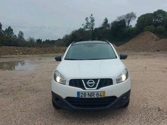 nissan qashqai+2 dci maio/13