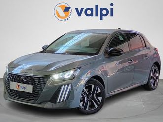 peugeot 208 1.2 puretech allure