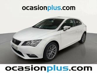 seat leon sc 1.6 tdi s&s i-tech 17 (105 cv)