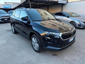skoda karoq 2.0 tdi executive 150cv dsg