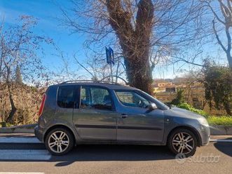 skoda roomster 1.6 16v gpl – 2007