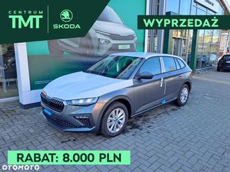 skoda scala 1.0 tsi essence