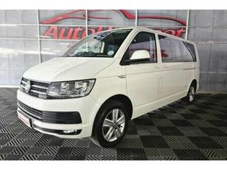 2016 volkswagen kombi 2.0 tdi auto lwb (103kw) comfortline