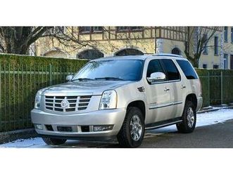 2012 | cadillac escalade