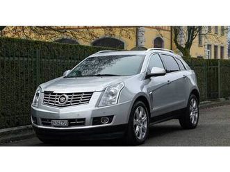 2013 | cadillac srx 3.6 v6
