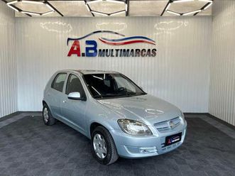 chevrolet celta 1.0l flex life