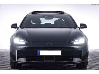 hyundai ioniq 6 awd first edition junho/23