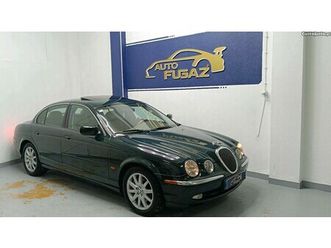 jaguar s-type 3.0 v6 executive nacional abril/00