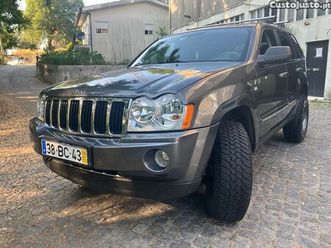 jeep grand cherokee (grand cherokee) janeiro/06