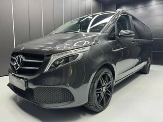mercedes-benz v trieda v250 d avantgarde extralang a/t 4matic