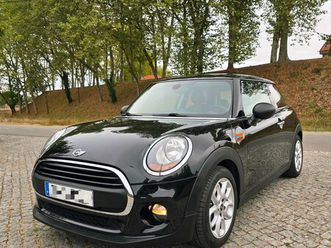 mini one f56 1.2 turbo junho/14