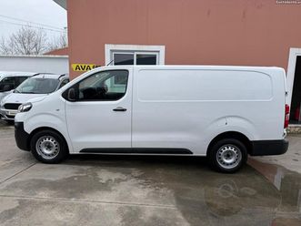 opel vivaro 1.5 blue hdi l3 h1 junho/21