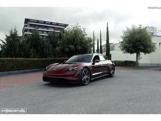 porsche taycan 4 cross turismo dezembro/21