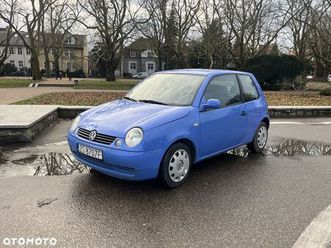 volkswagen lupo 1.7 sdi