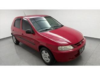 chevrolet celta 1.4/super/energy 1.4 8v 85cv 5p