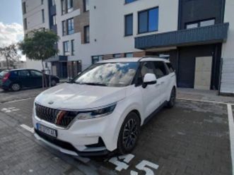 kia carnival 2.2 ≫ 2021 • 31 955 eur • id