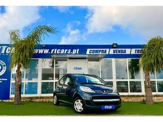 peugeot 107 1.0 trendy