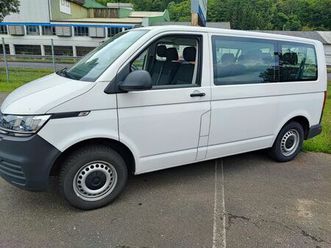 volkswagen t6 kombi