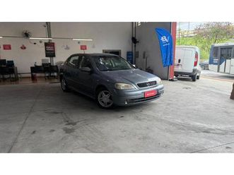 chevrolet astra 2.0 sedan gls 8v