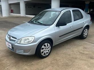 chevrolet prisma 1.4 8v econoflex maxx