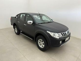 mitsubishi l200 triton 3.2 did-h gl 4wd