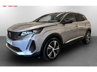 peugeot 3008 gt 1.2 pt aut ränta