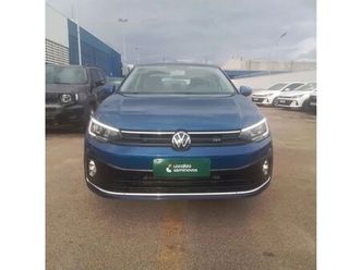 volkswagen virtus comfort. 200 tsi 1.0 flex 12v aut 2024