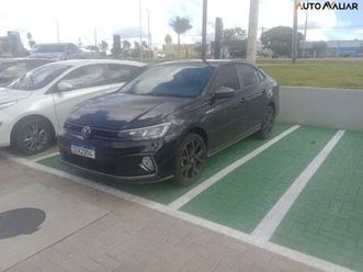 volkswagen virtus exclusive 250tsi 1.4 flex 16v aut 2023