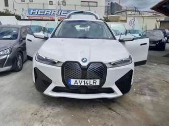 bmw ix xdrive 40 pack desportivo