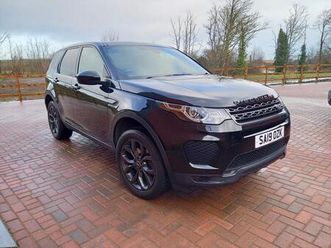 2.0 td4 landmark auto 4wd euro 6 (start/stop) 5dr