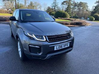 2.0 td4 se tech 4wd euro 6 (start/stop) 5dr