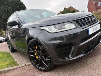 3.0 sd v6 hse auto 4wd euro 6 (start/stop) 5dr