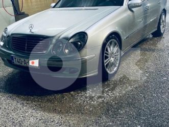 mercedes-benz e 320