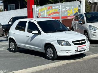 chevrolet celta 1.0l flexpower lt