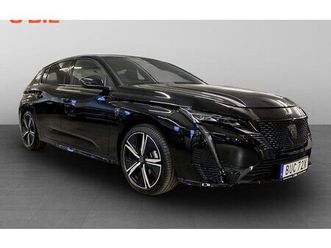 peugeot 308 sw 308 5d gt 1.2 pt aut ränta