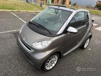smart 451 euro 5 70000km originali garanzia permut