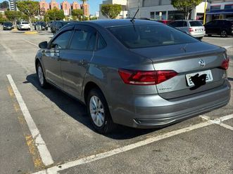 volkswagen virtus 1.6 msi flex 16v 4p aut. 2019