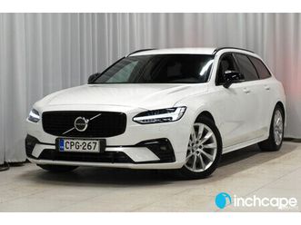 b4 d-mhev r-design aut // harman kardon / pilotassist / blis / webasto / muistipenkit //