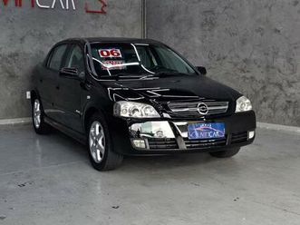 chevrolet astra sed.elite 2.0 mpfi flexp.8v aut.