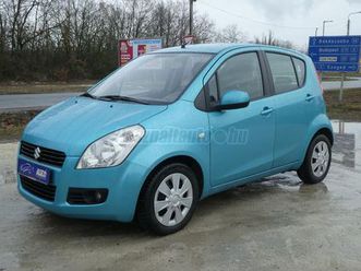 suzuki splash 1.2 glx cd ac