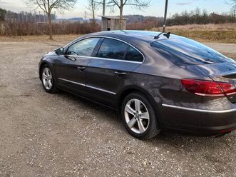 vw passat cc 2.0 tdi