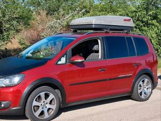 vw cross touran