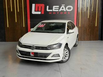 volkswagen virtus comfort. 200 tsi 1.0 flex 12v aut 2022