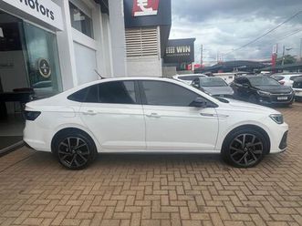 volkswagen virtus exclusive 250tsi 1.4 flex 16v aut 2025