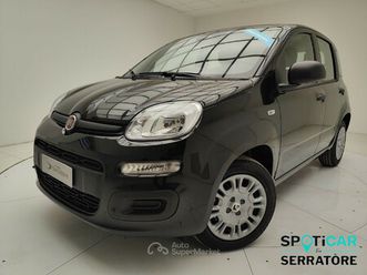 panda 1.0 70cv hybrid pop