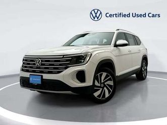 volkswagen teramont comfortline 3.6l comfortline 2.0l