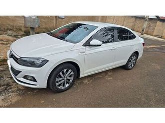 volkswagen virtus comfort. 200 tsi 1.0 flex 12v aut 2018