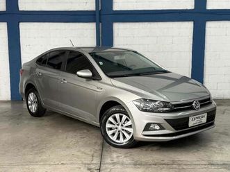 volkswagen virtus comfort. 200 tsi 1.0 flex 12v aut 2018