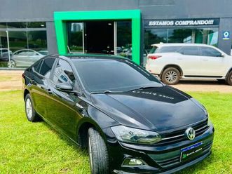 volkswagen virtus comfort. 200 tsi 1.0 flex 12v aut 2020