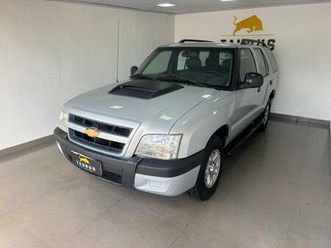 chevrolet blazer 2.4 flexpower 4x2 advantage